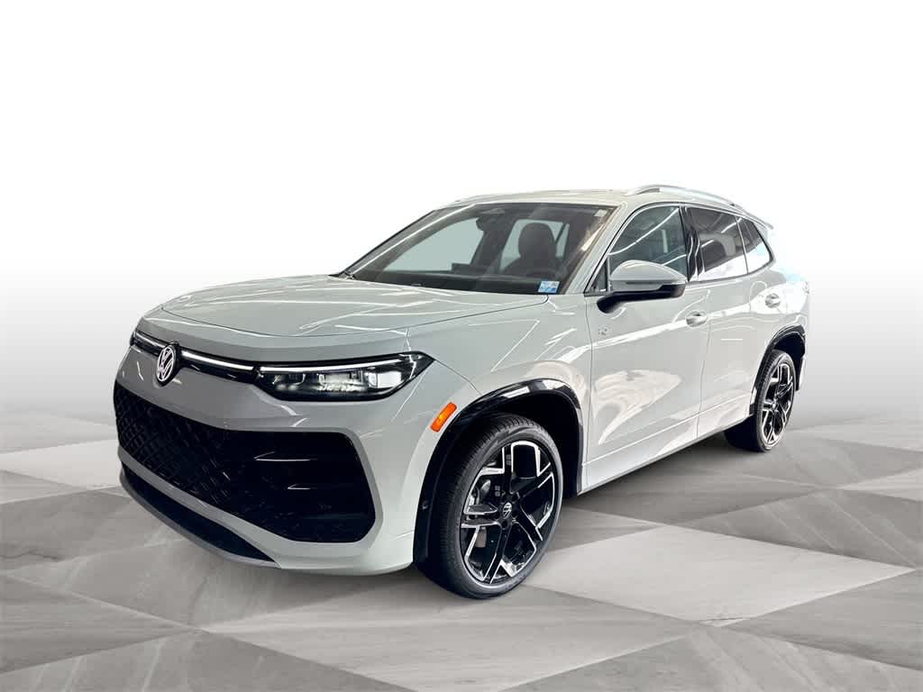 Thumbnail: 2026 Volkswagen Tiguan - 4