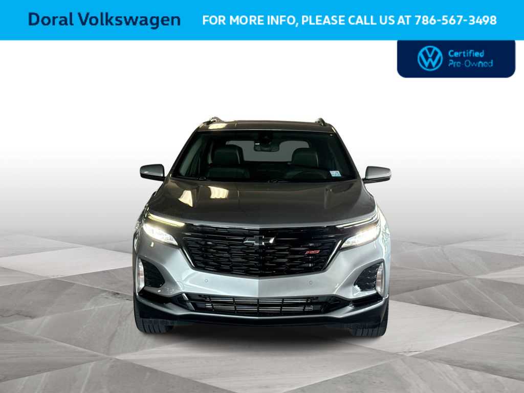 Thumbnail: 2024 Chevrolet Equinox - 3