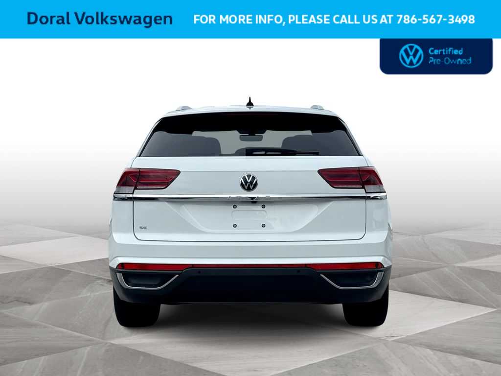 Thumbnail: 2023 Volkswagen Atlas - 7