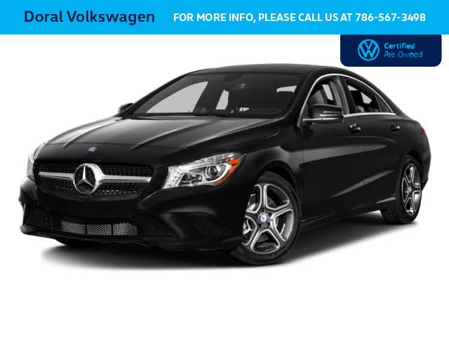 Thumbnail: 2016 Mercedes-Benz CLA - 1