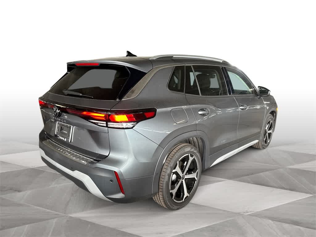 Thumbnail: 2026 Volkswagen Tiguan - 8