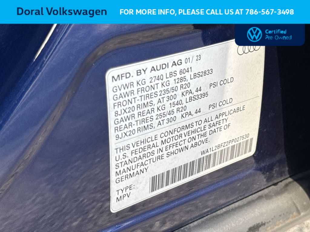 Thumbnail: 2023 Audi Q4 e-tron - 29