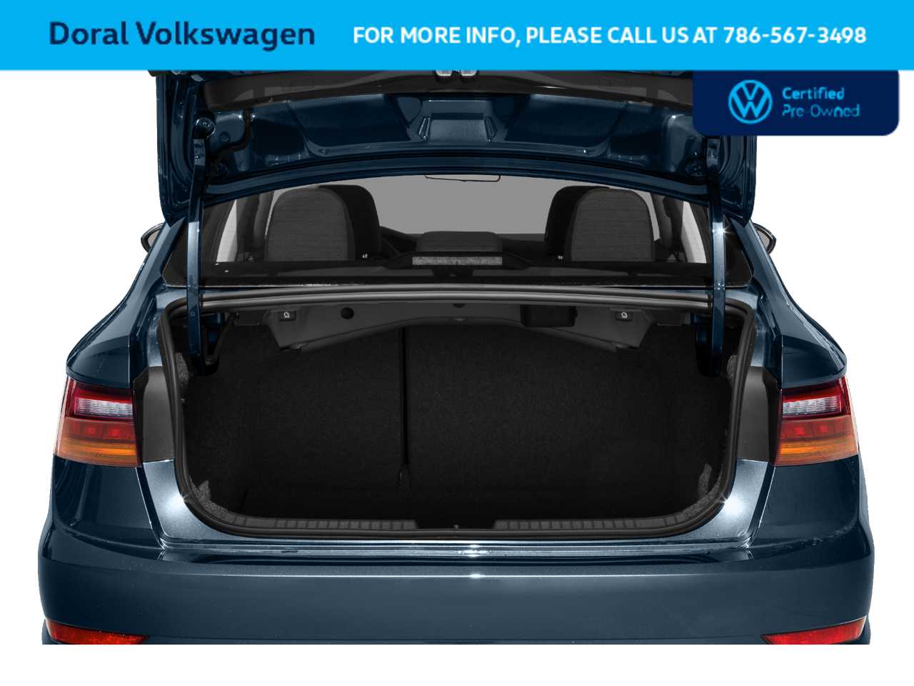Thumbnail: 2019 Volkswagen Jetta - 11