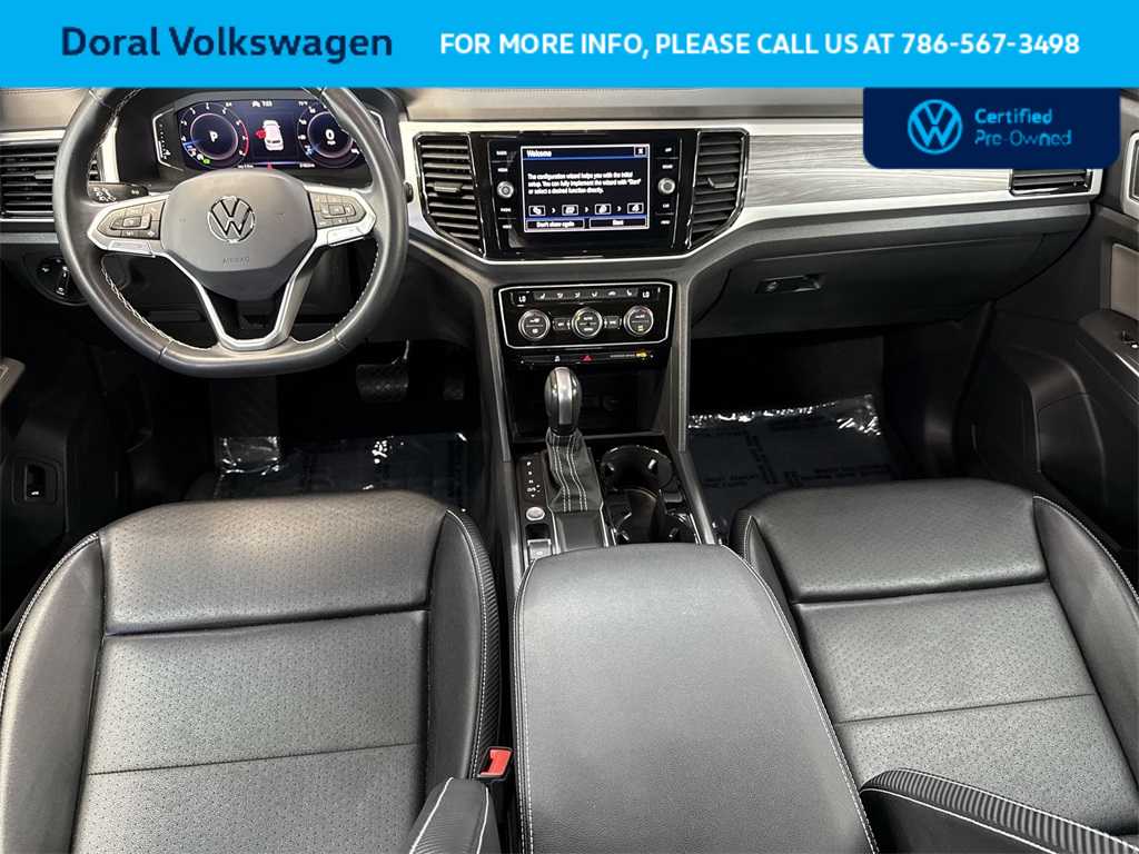 Thumbnail: 2023 Volkswagen Atlas - 24