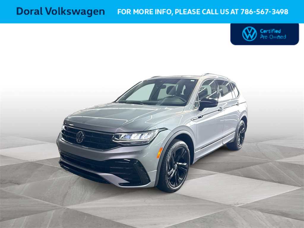 Thumbnail: 2023 Volkswagen Tiguan - 4
