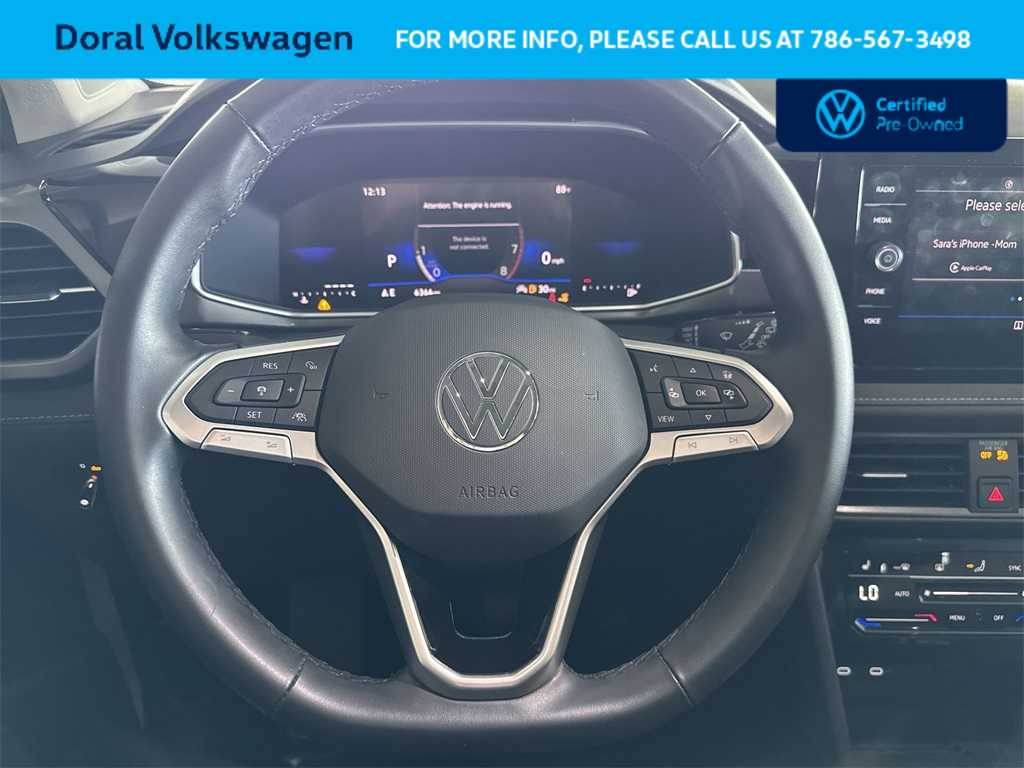 Thumbnail: 2025 Volkswagen Taos - 15