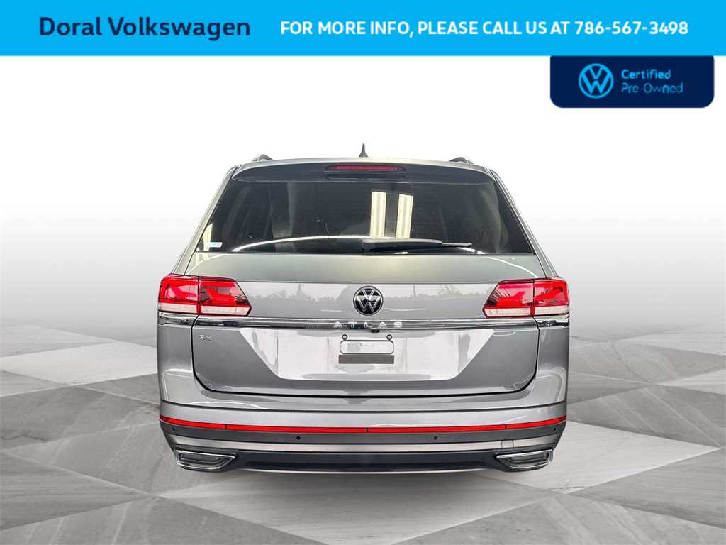 Thumbnail: 2022 Volkswagen Atlas - 7