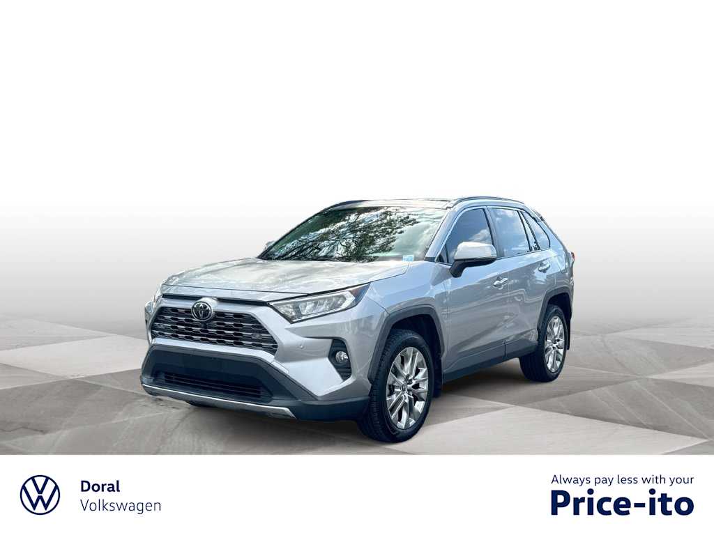 2019 Toyota RAV4