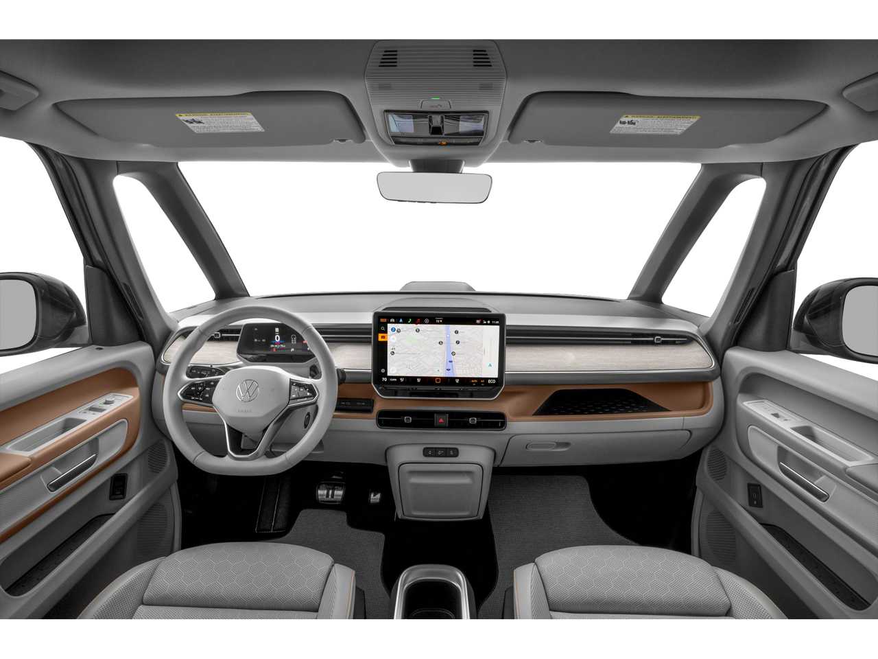 Thumbnail: 2025 Volkswagen ID.Buzz - 7