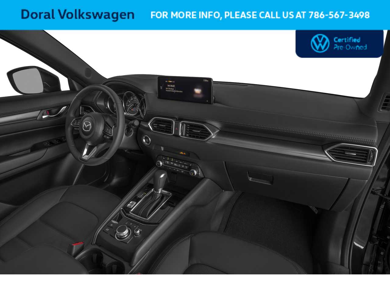 Thumbnail: 2023 Mazda CX-5 - 11