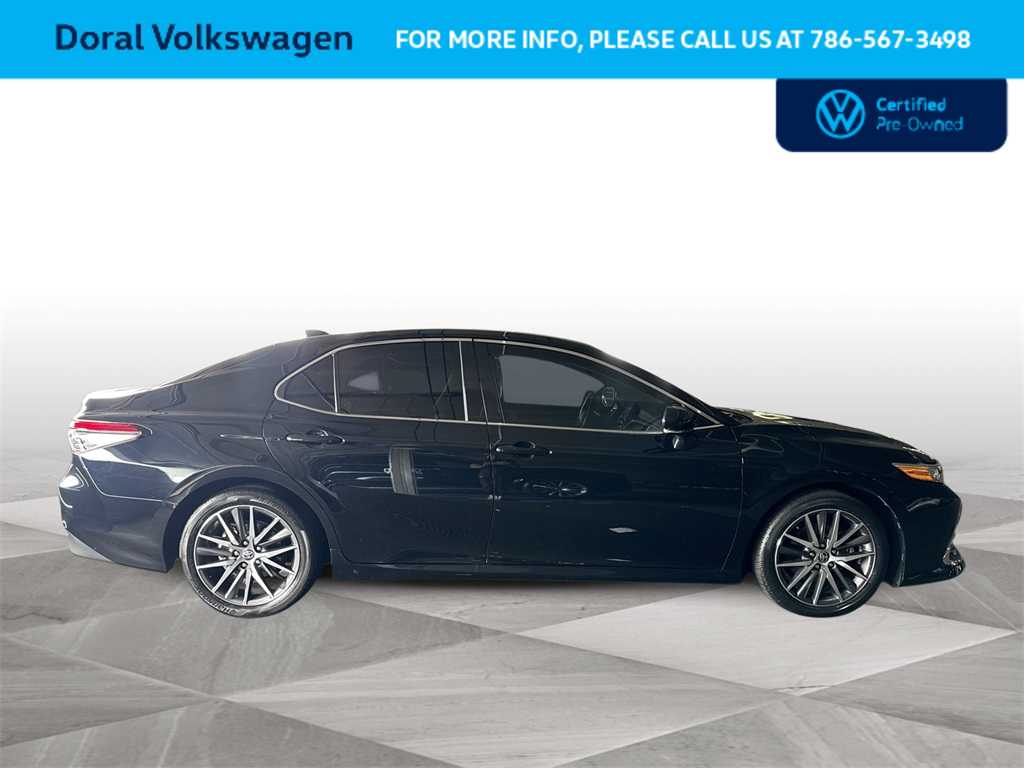 Thumbnail: 2023 Toyota Camry - 9