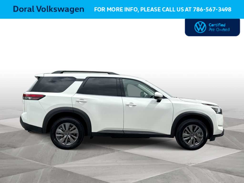 Thumbnail: 2025 Nissan Pathfinder - 9