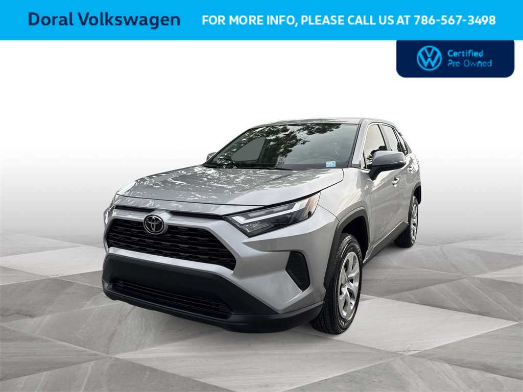 2024 Toyota RAV4 LE -
                  Doral, FL