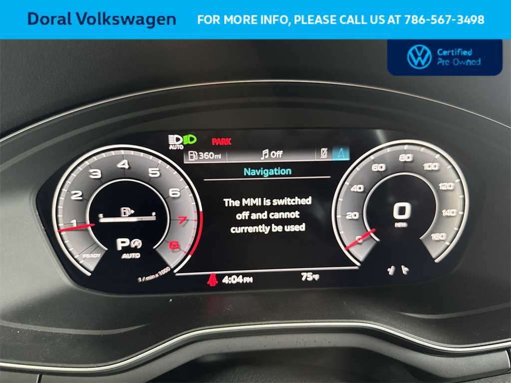 Thumbnail: 2023 Audi A4 - 16