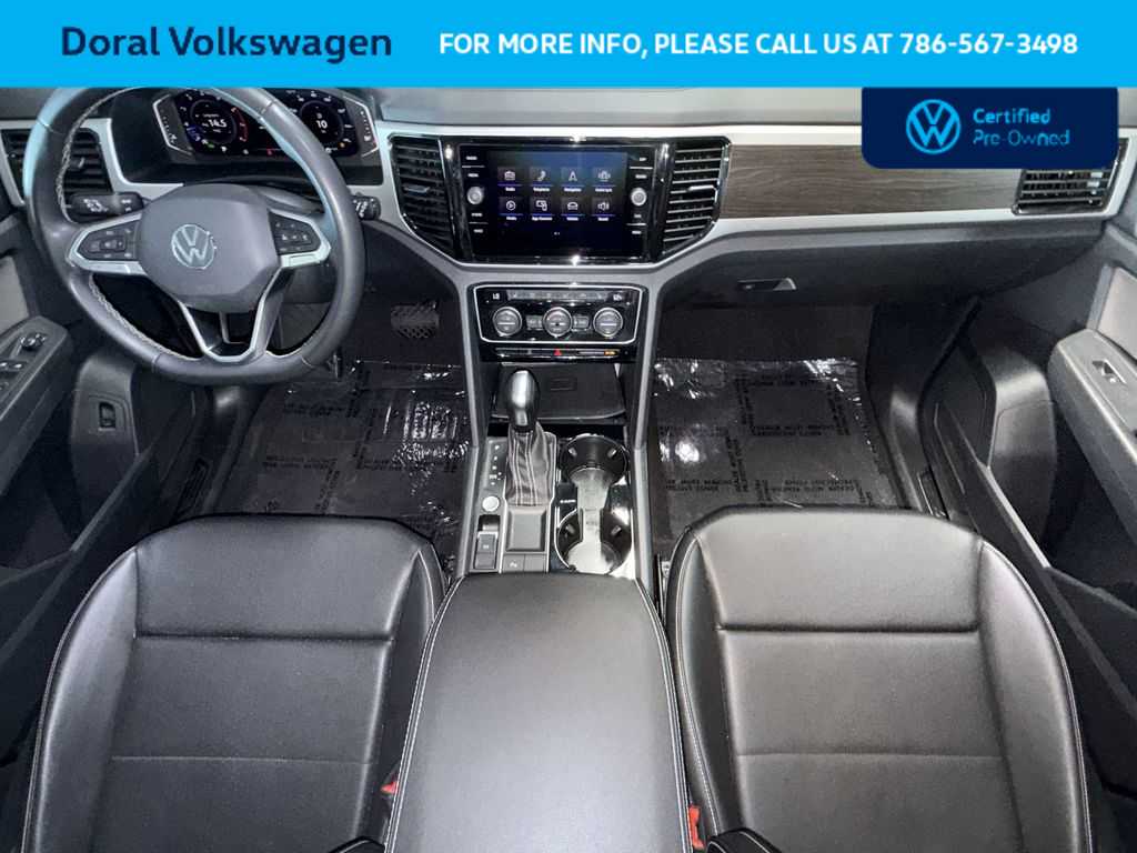 Thumbnail: 2023 Volkswagen Atlas - 24