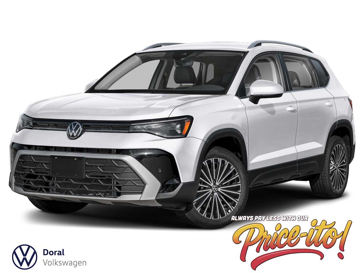 Thumbnail: 2026 Volkswagen Taos - 1
