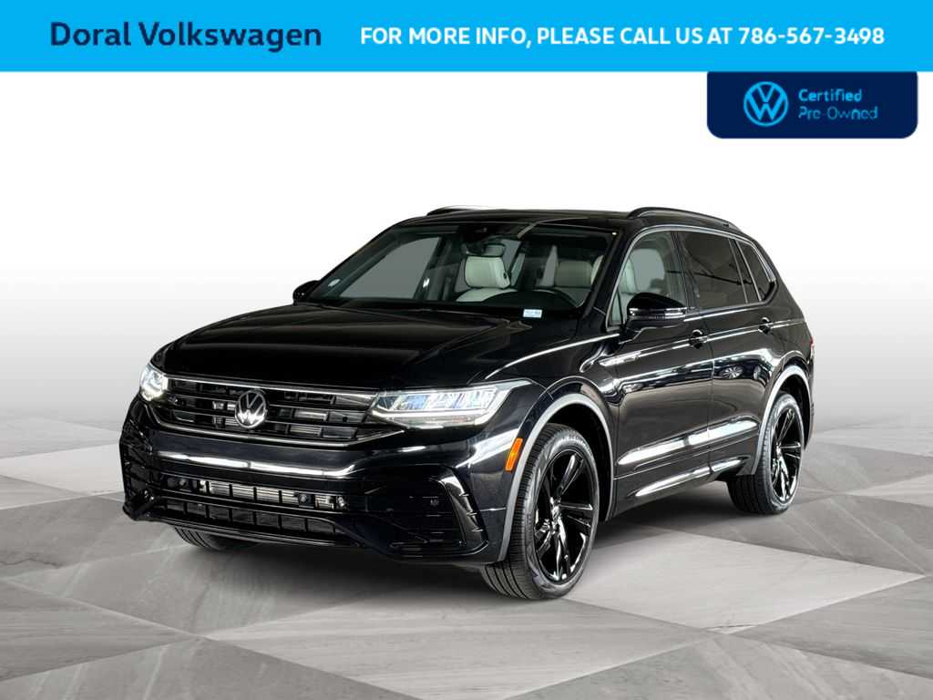 Thumbnail: 2023 Volkswagen Tiguan - 4