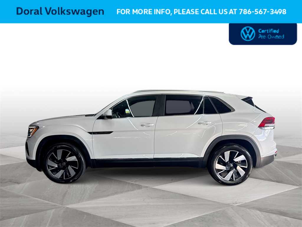 Thumbnail: 2025 Volkswagen Atlas - 5