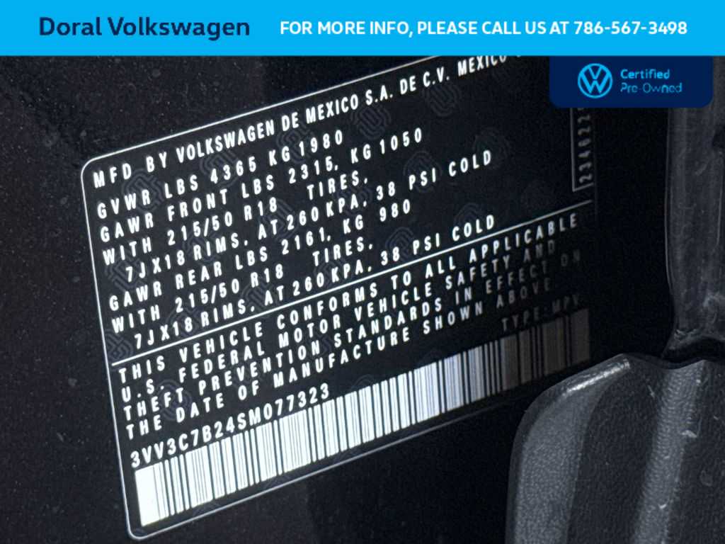 Thumbnail: 2025 Volkswagen Taos - 29