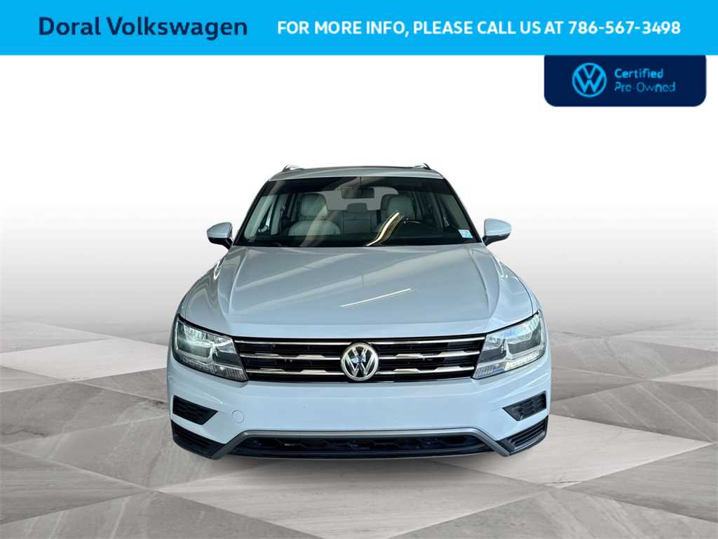 Thumbnail: 2019 Volkswagen Tiguan - 3