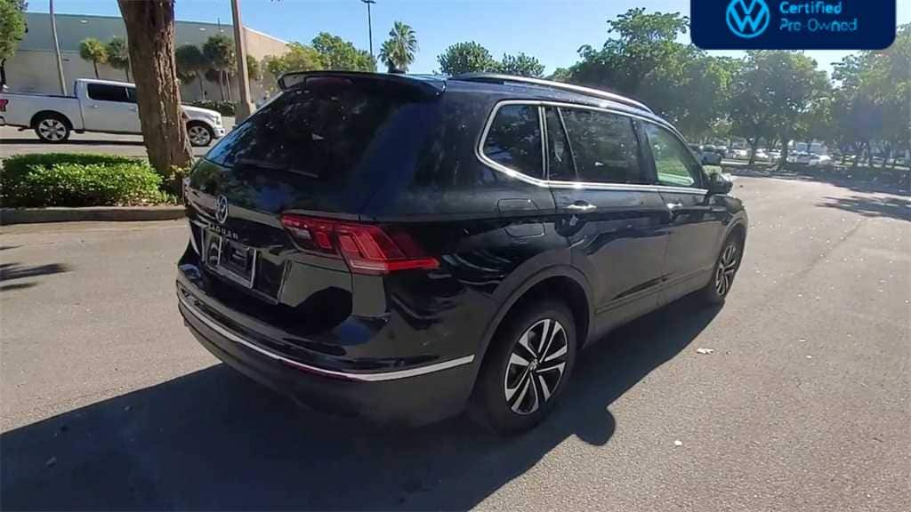 Thumbnail: 2024 Volkswagen Tiguan - 8