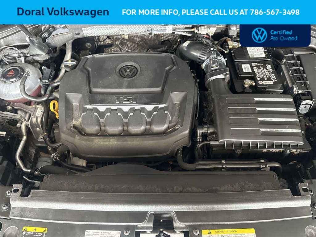 Thumbnail: 2023 Volkswagen Tiguan - 12