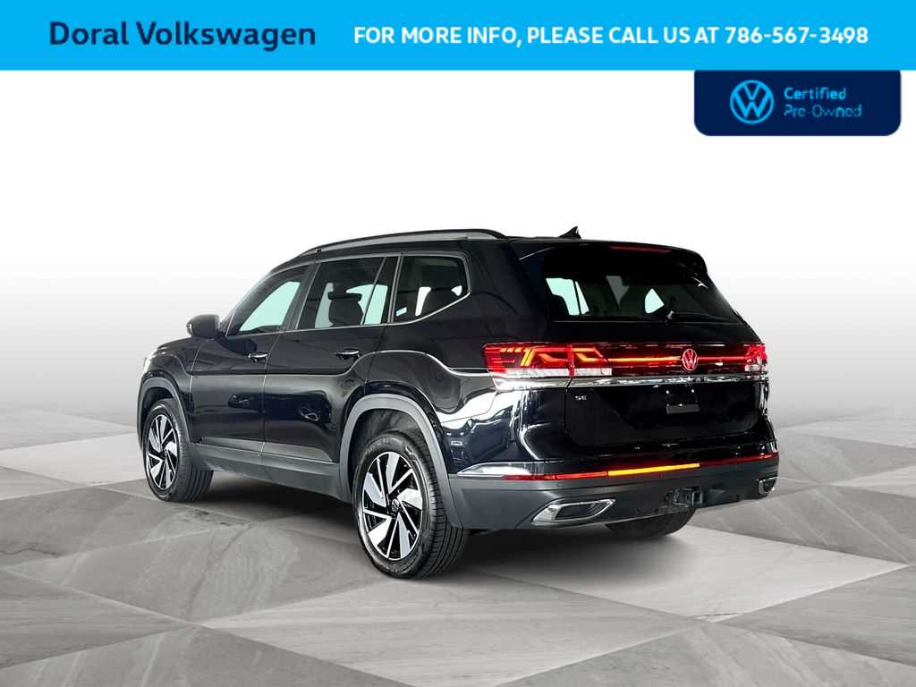 Thumbnail: 2026 Volkswagen Atlas - 6