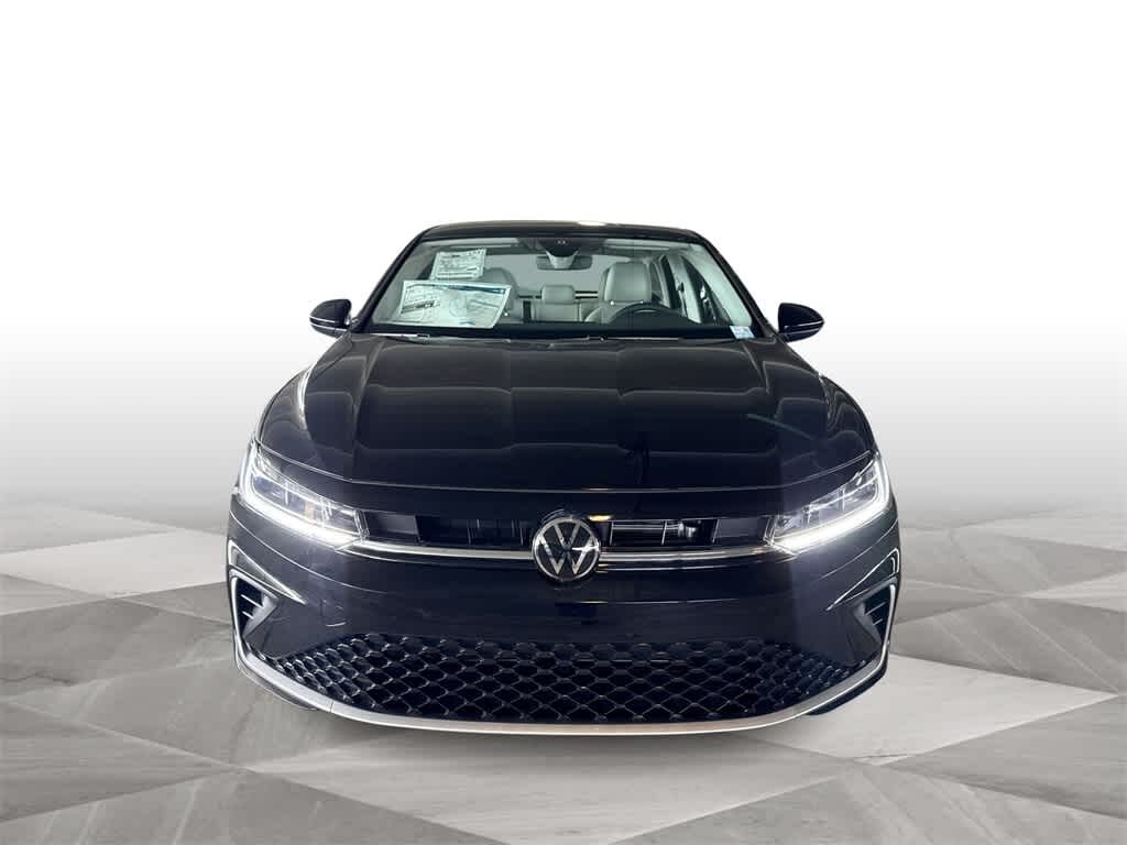 New 2026 Volkswagen Jetta S Sedan