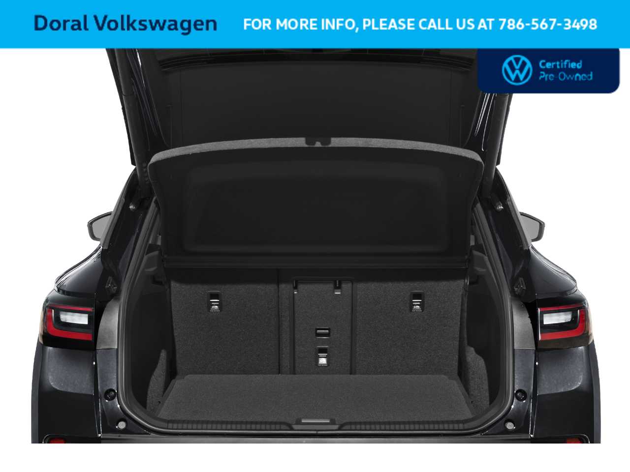 Thumbnail: 2024 Volkswagen ID.4 - 11