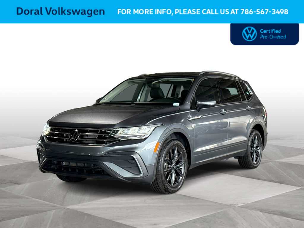 Thumbnail: 2024 Volkswagen Tiguan - 4