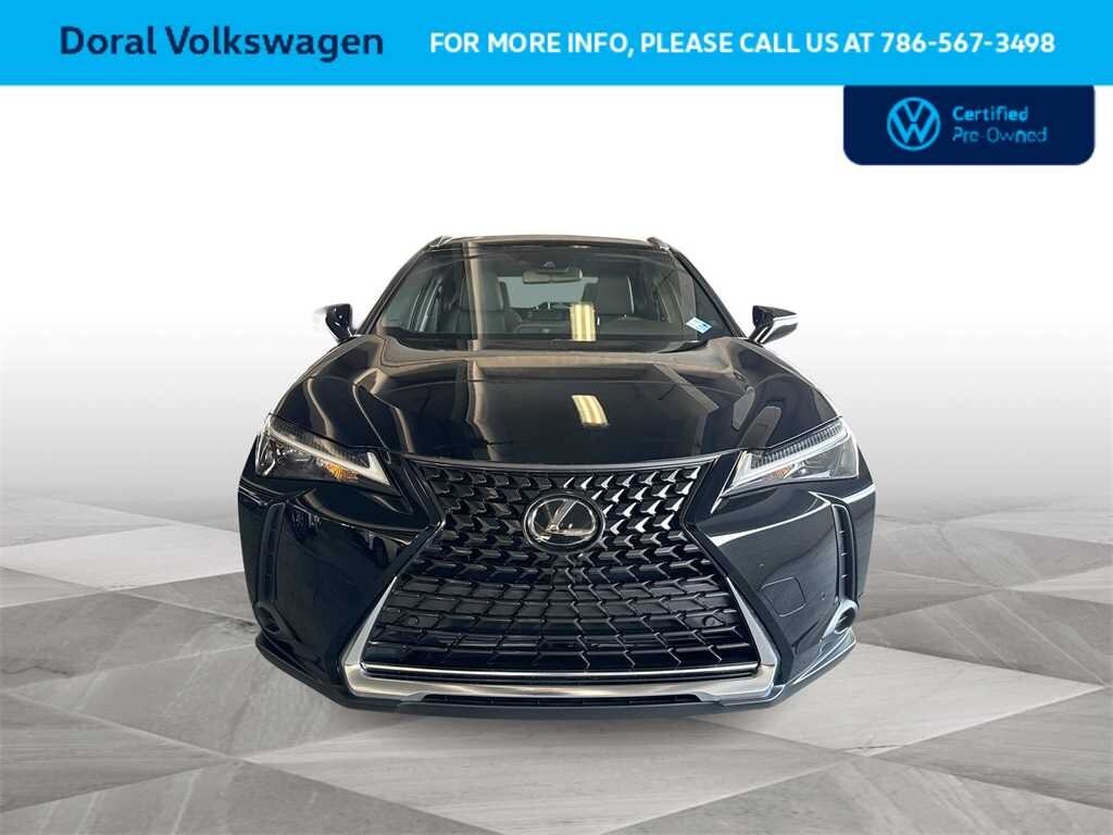 Used 2024 Lexus UX SUV