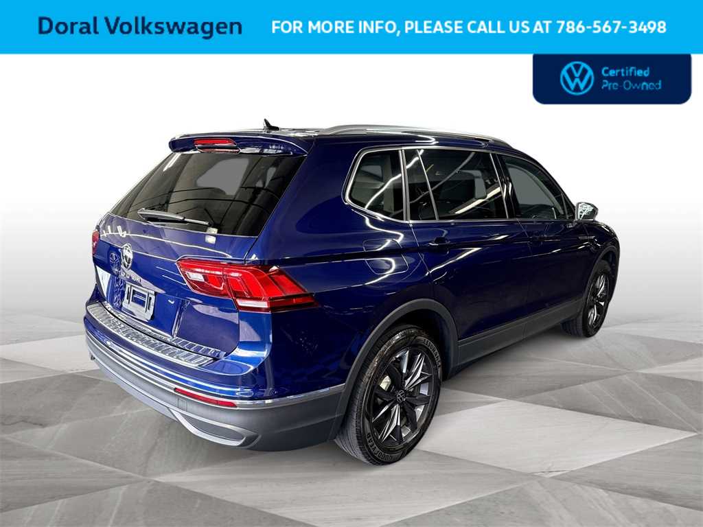 Thumbnail: 2023 Volkswagen Tiguan - 8