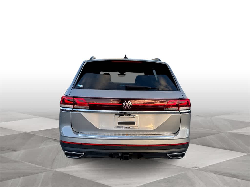 Thumbnail: 2026 Volkswagen Atlas - 7