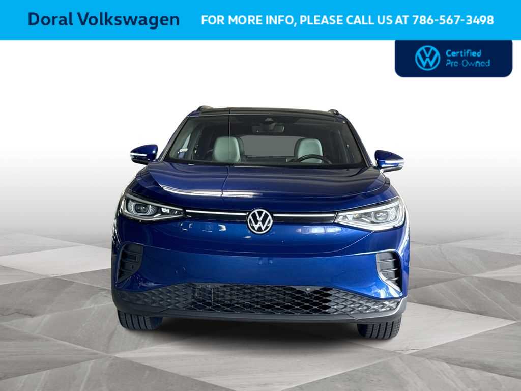 Thumbnail: 2022 Volkswagen ID.4 - 3