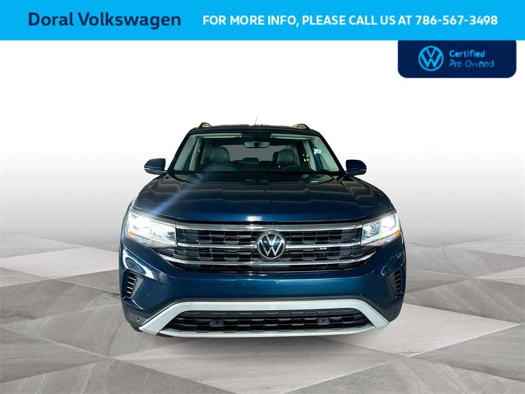 Thumbnail: 2023 Volkswagen Atlas - 3