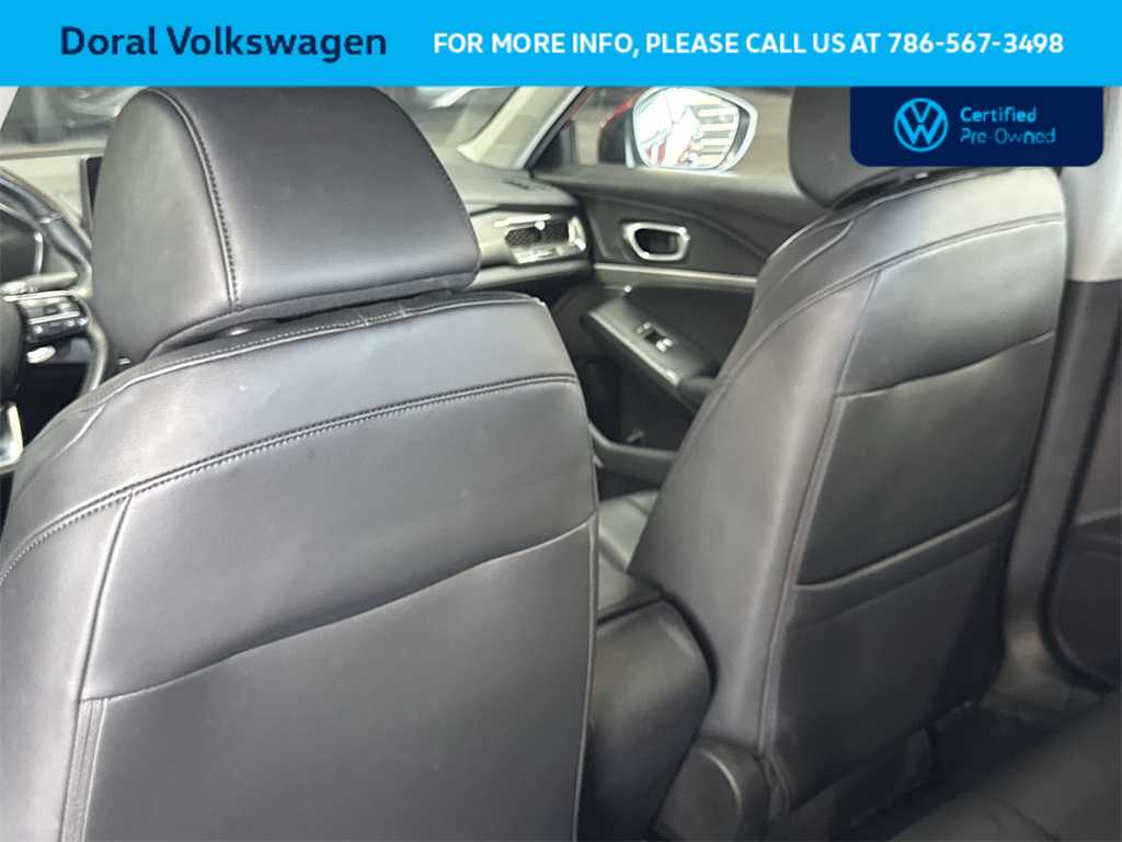 Thumbnail: 2023 Acura Integra - 23