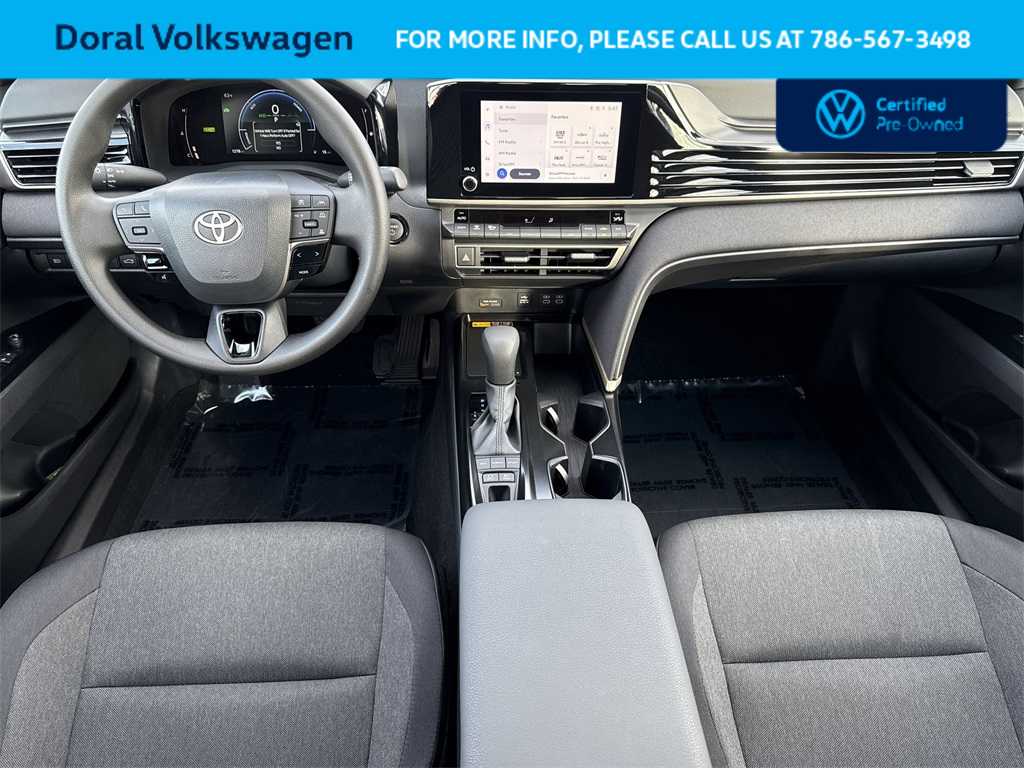 Thumbnail: 2025 Toyota Camry - 24