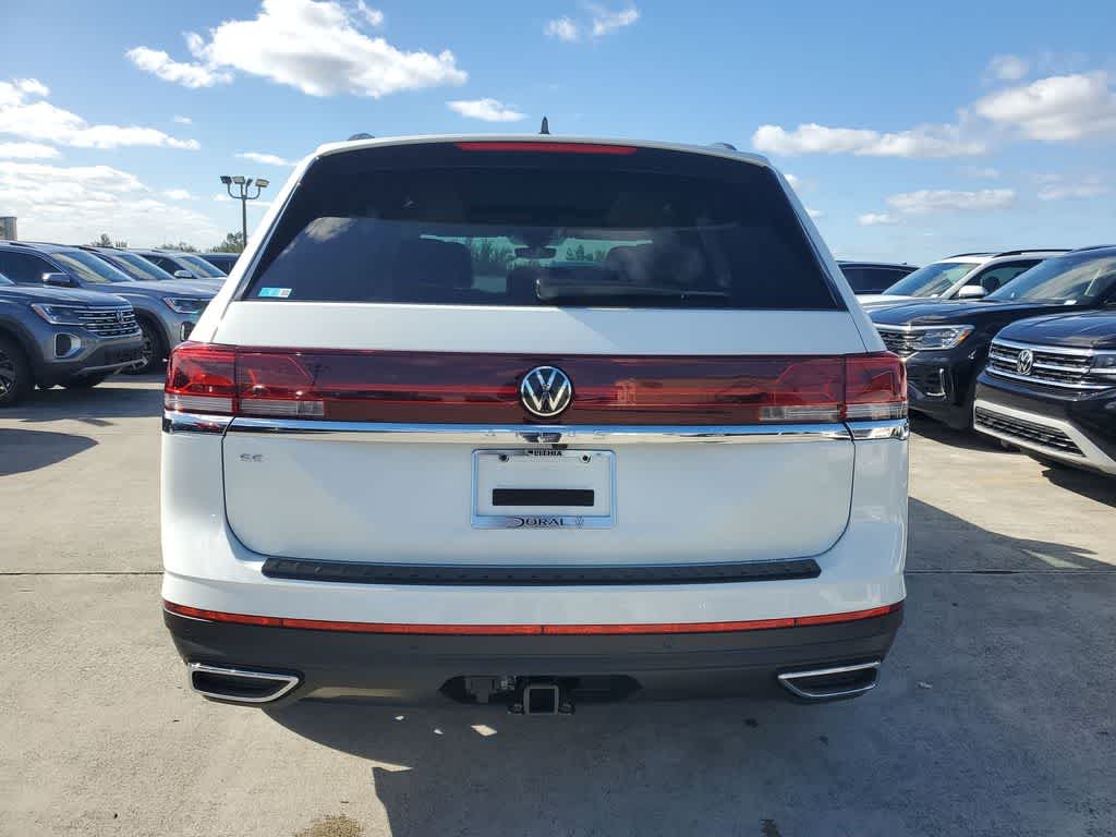 Thumbnail: 2024 Volkswagen Atlas - 13