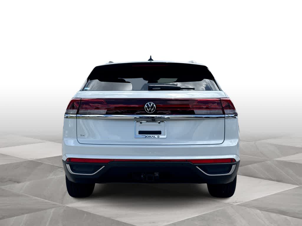 Thumbnail: 2026 Volkswagen Atlas - 7