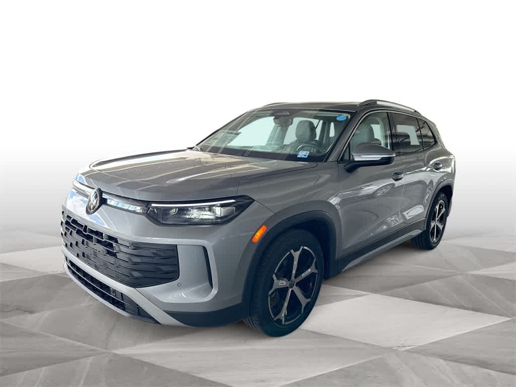 Thumbnail: 2026 Volkswagen Tiguan - 1