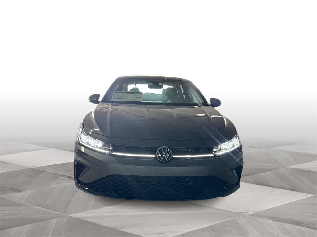 New 2026 Volkswagen Jetta Sport Sedan