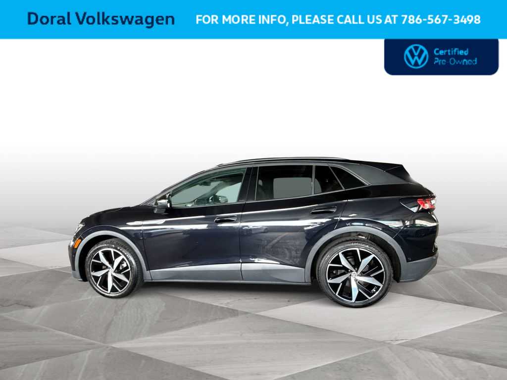 Thumbnail: 2023 Volkswagen ID.4 - 5