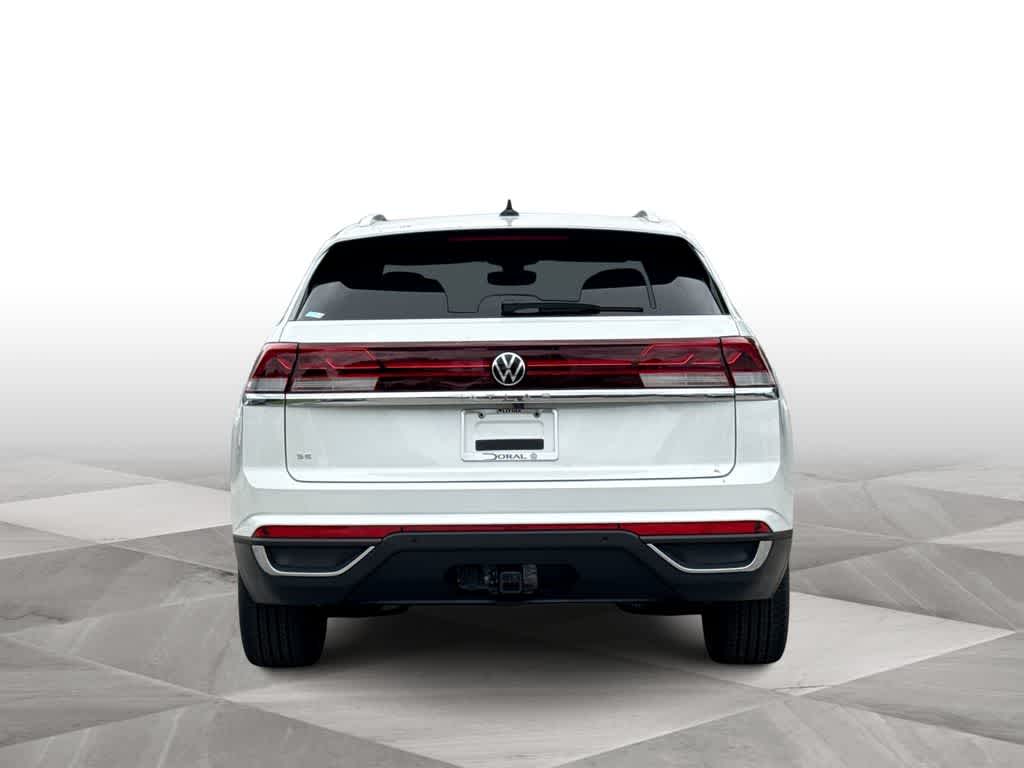 Thumbnail: 2026 Volkswagen Atlas - 7