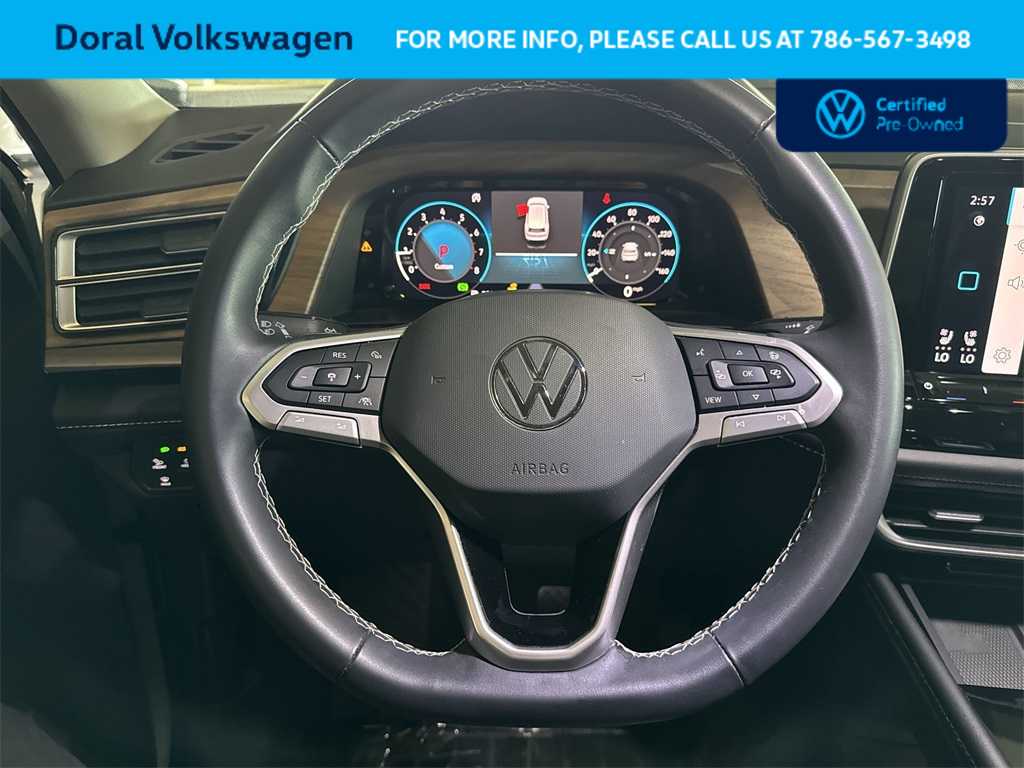 Thumbnail: 2024 Volkswagen Atlas - 15