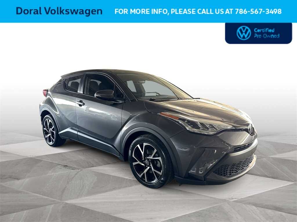 Used 2020 Toyota C-HR XLE SUV