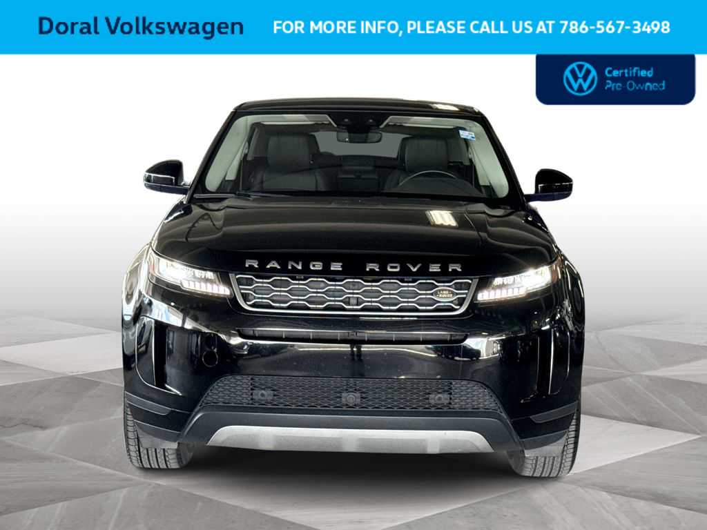 Thumbnail: 2020 Land Rover Range Rover Evoque - 3
