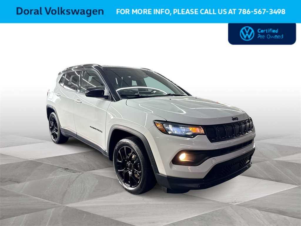 Thumbnail: 2022 Jeep Compass - 2