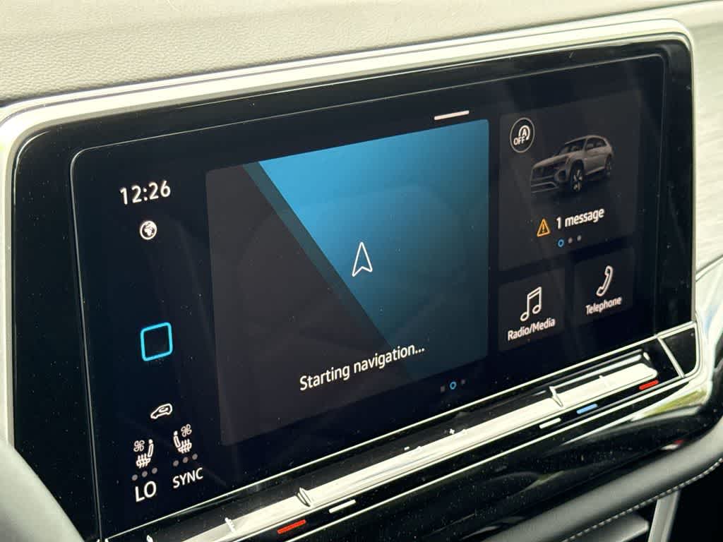 Thumbnail: 2026 Volkswagen Atlas - 18