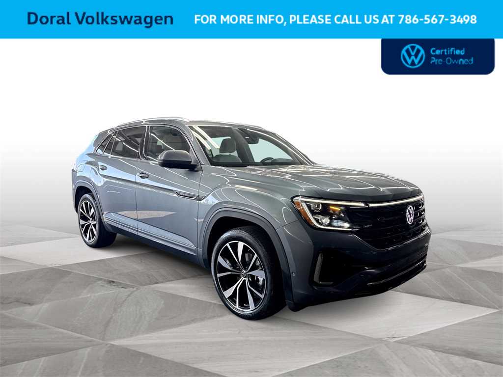 Thumbnail: 2025 Volkswagen Atlas - 2