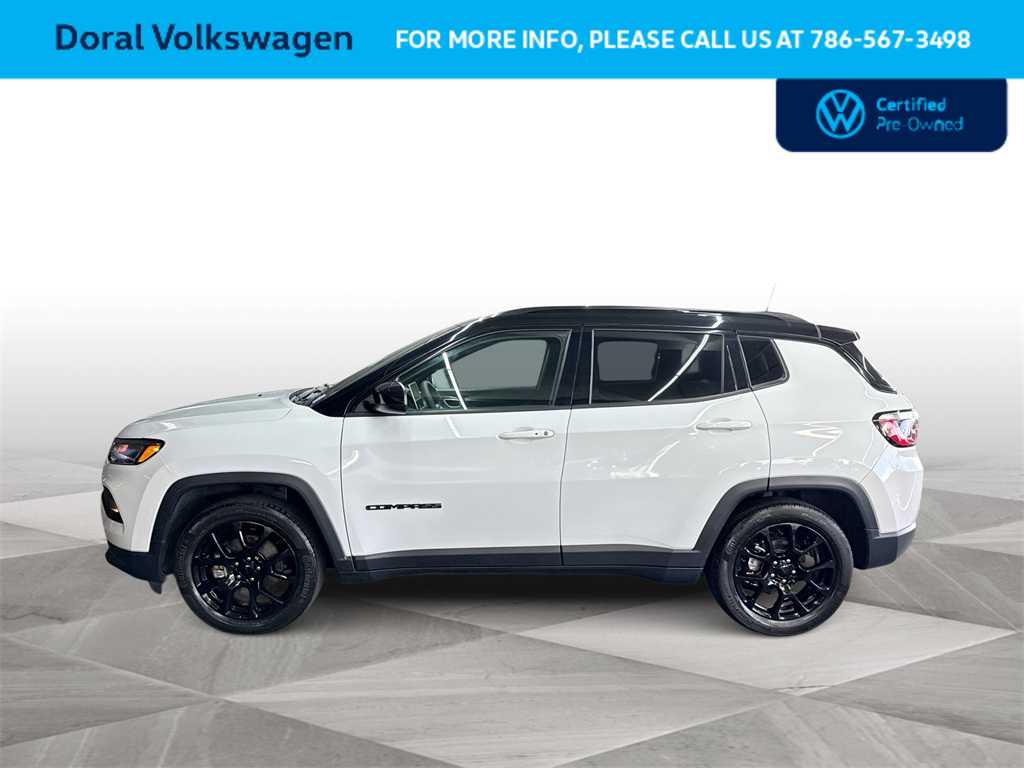 Thumbnail: 2022 Jeep Compass - 5